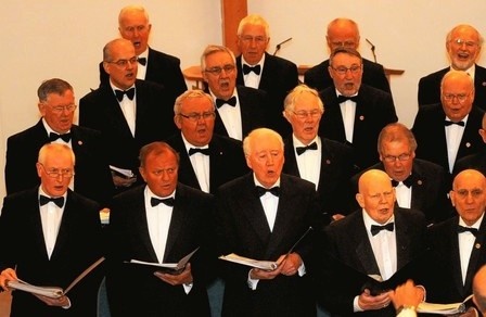 Charity Concert with Chelmsford Male Voice Choir - Rotary District 1240