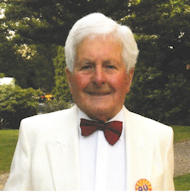 Peter Larcombe