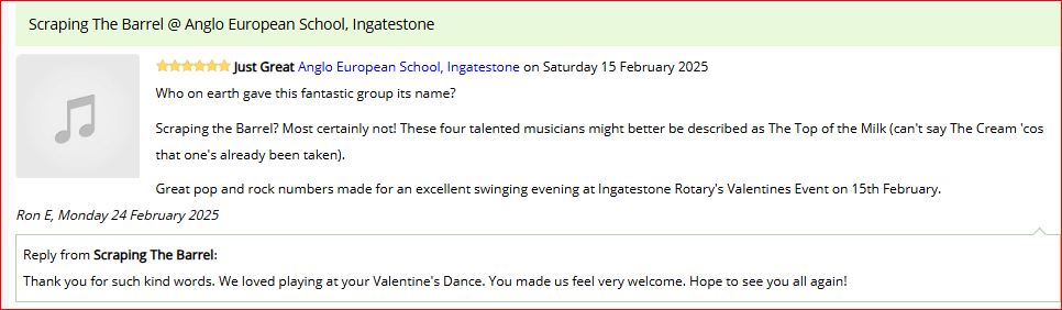 STB Review