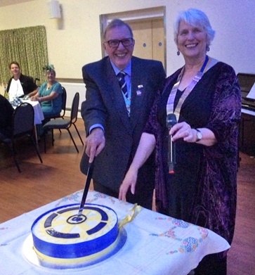 Godalming Rotary 80th