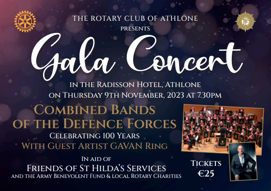 Rotary Gala Concert