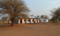 The new schoolblock