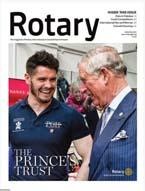 June/July Rotary Magazine