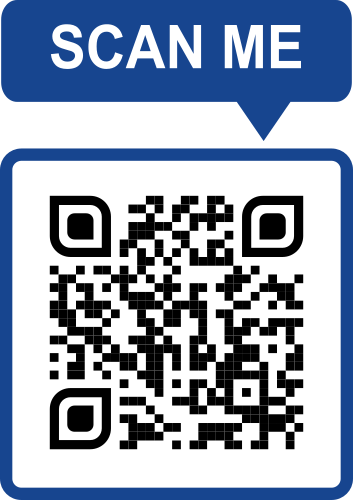 Scan me to visit our Fundraising Page