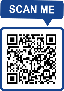 Scan me to visit our Fundraising Page