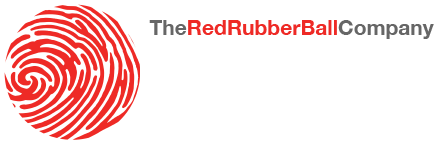 Red Rubber Ball Foundation logo