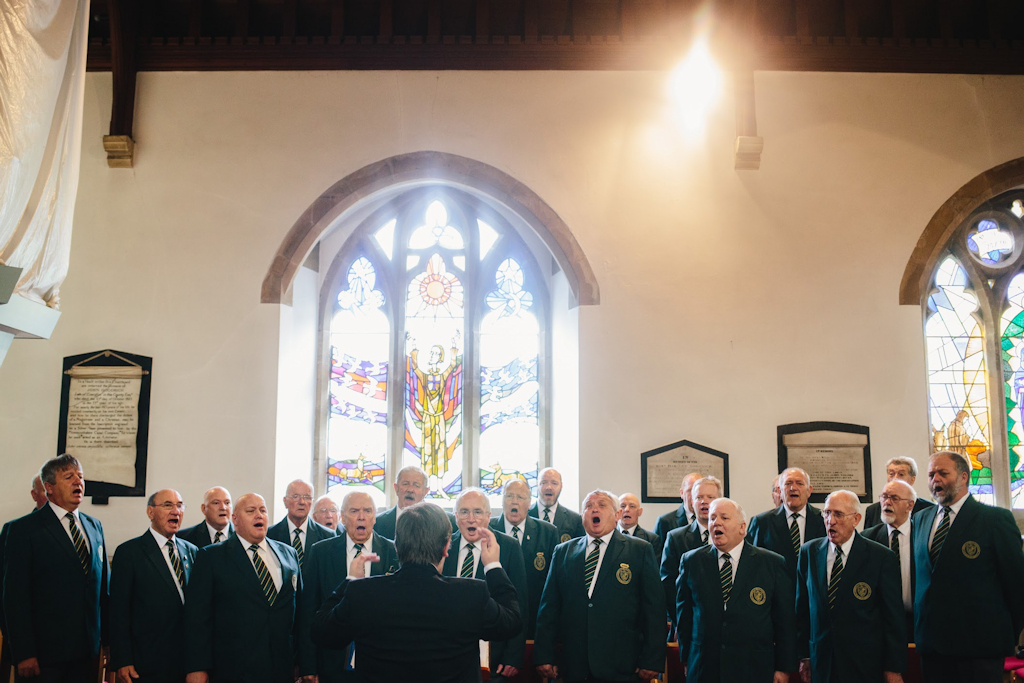 Caerphilly Male Voice Choir