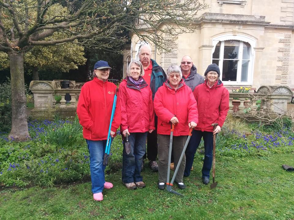  Rotary Clevedon Yeo activities