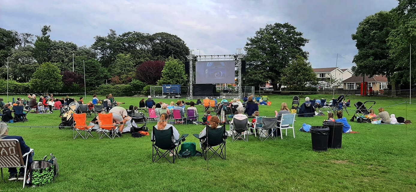 Clevedon Yeo Rotary-Supporting local events