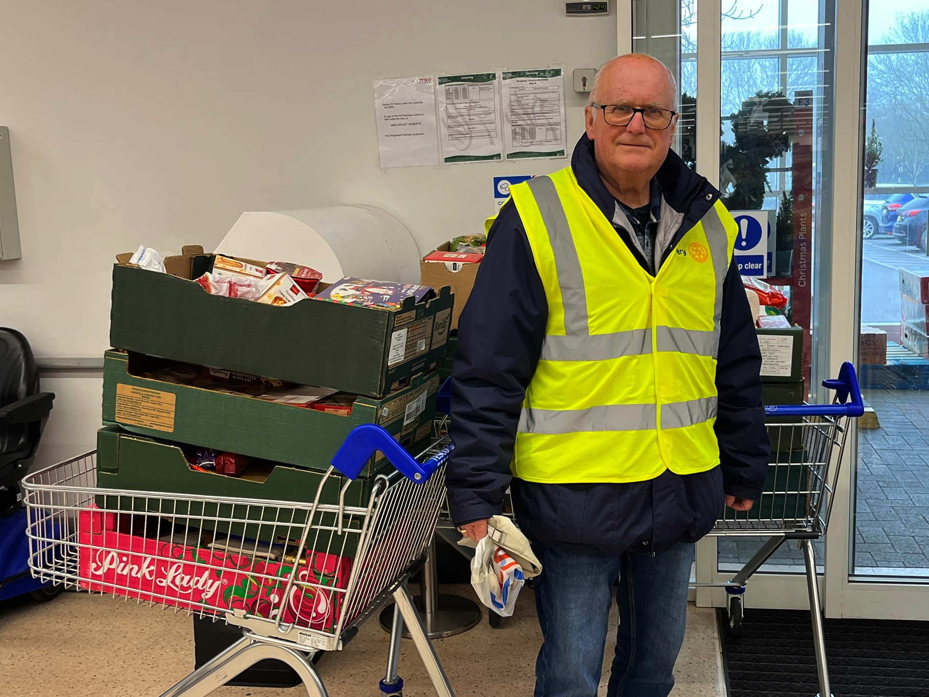 Clevedon Yeo Rotary Club