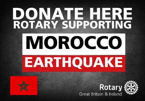 Disaster Appeal Morocco