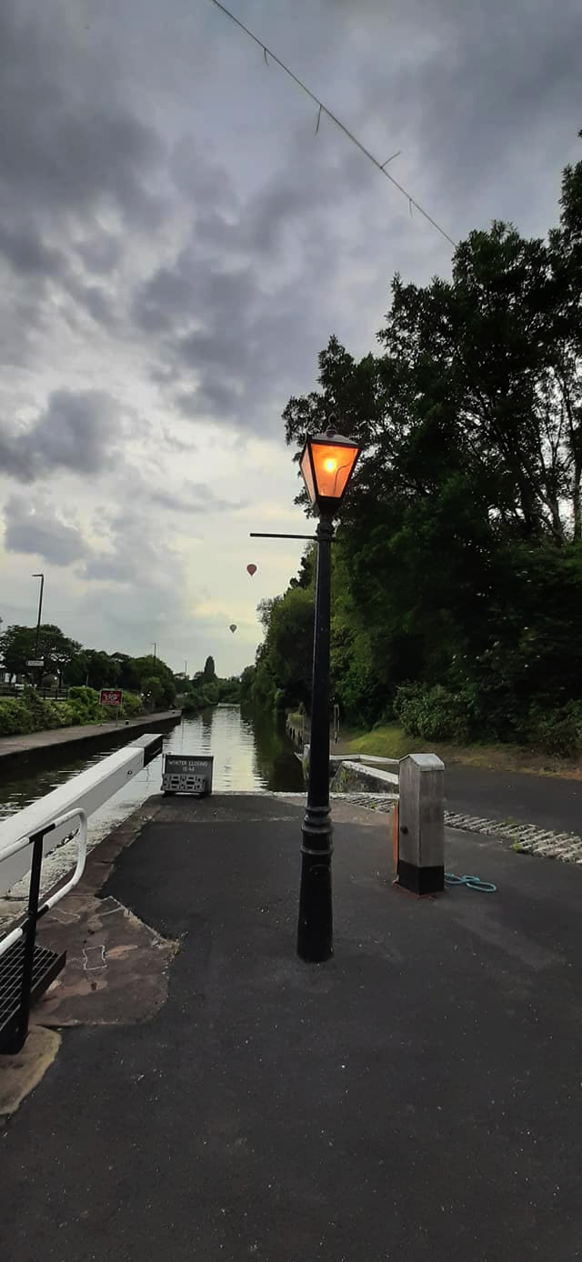 Clevedon Yeo Rotary Nethan Lock Bristol