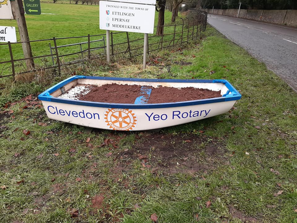 Clevedon Yeo Rotary Welcome to Clevedon