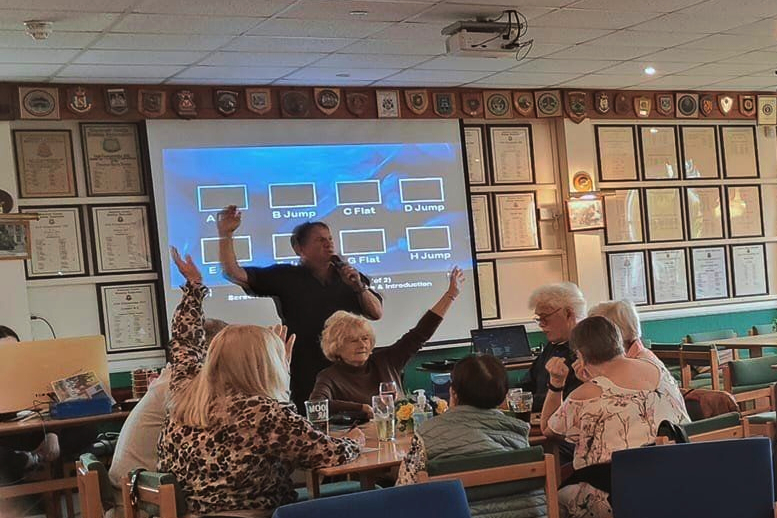 Rotary Club of Clevedon Yeo Race Night 2024