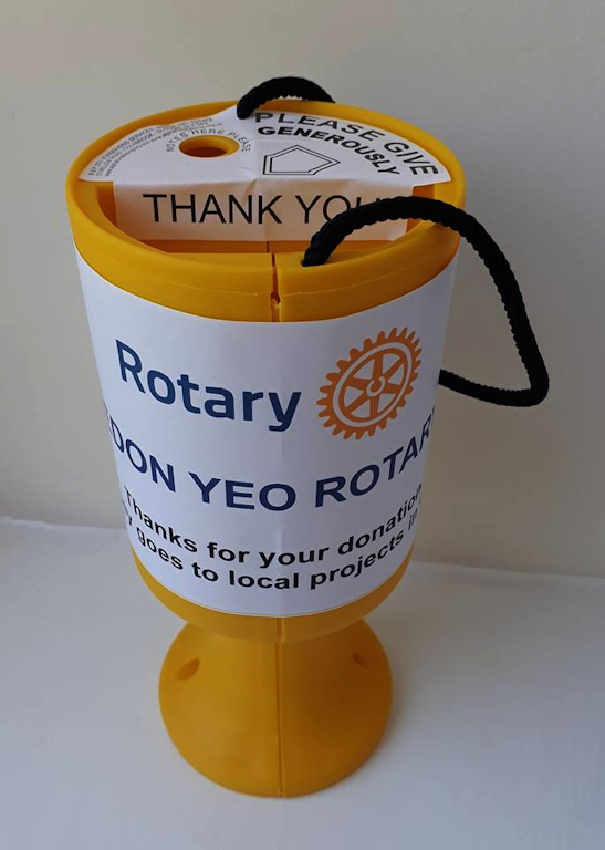 Clevedon Yeo Rotary Club