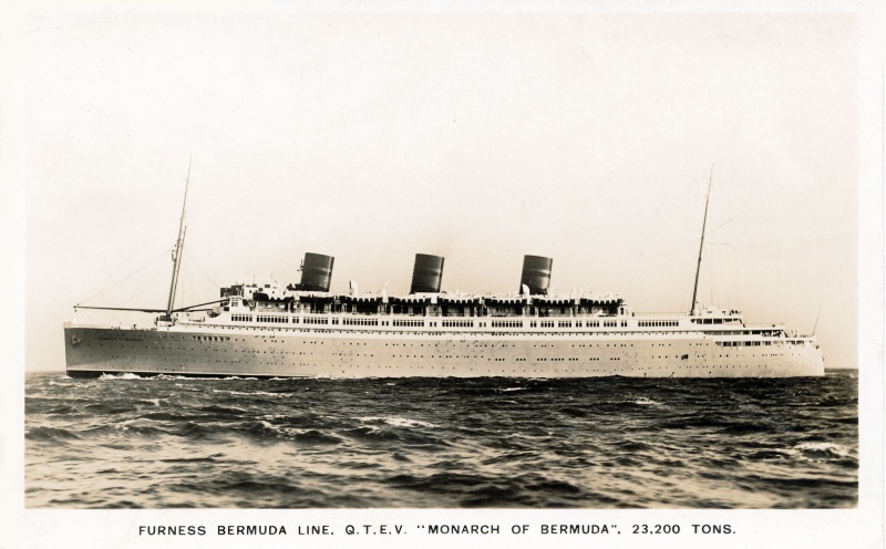 Monarch of Bermuda