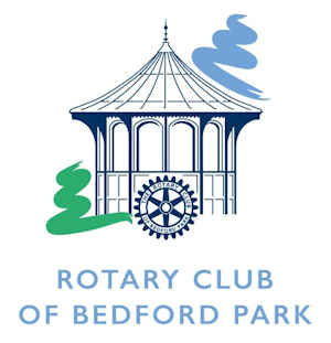 Rotary Club of Bedford Park logo