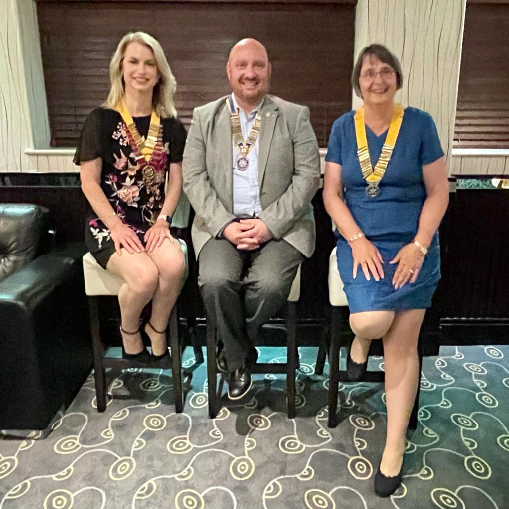 Rotary 2021-22 Leaders