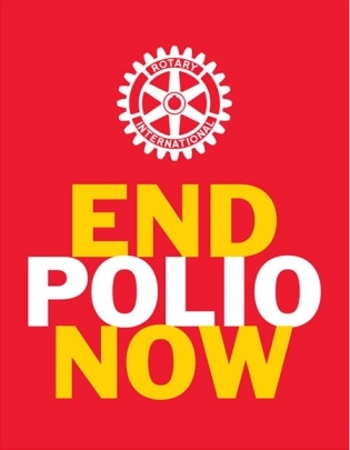 End Polio Now