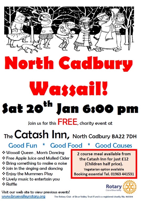 Cadbury Wassail