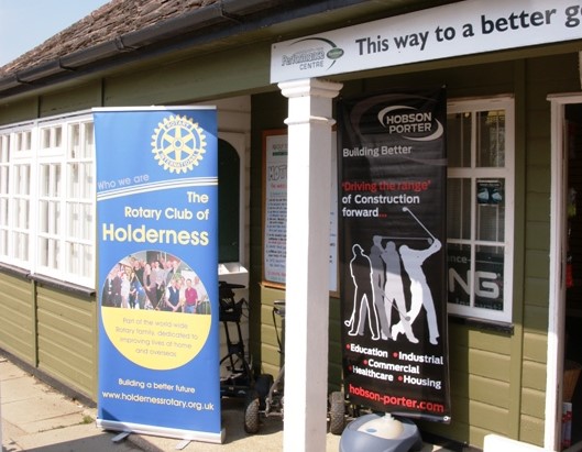 Golf Am-Am at Hainsworth Park