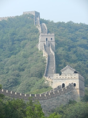 The Great Wall of China