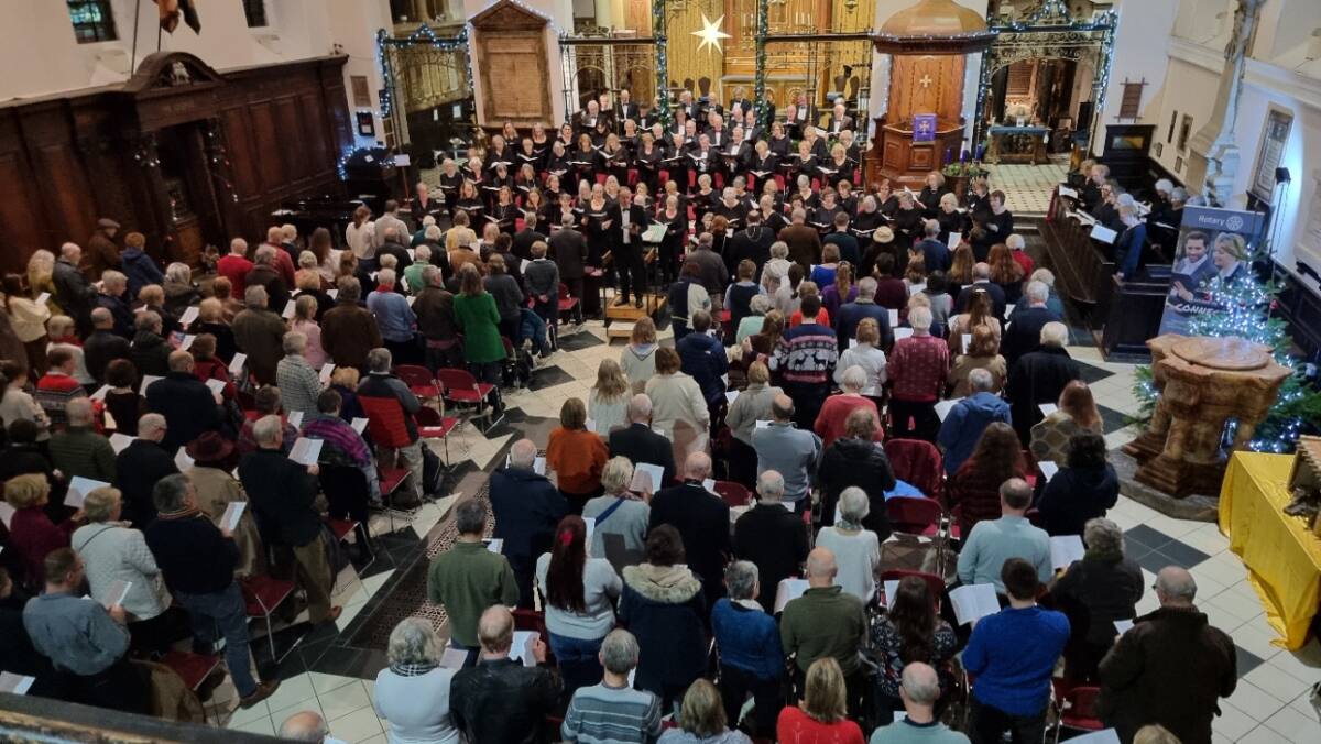 Vivace Chorus