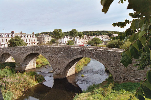 Ellon Old Bridge