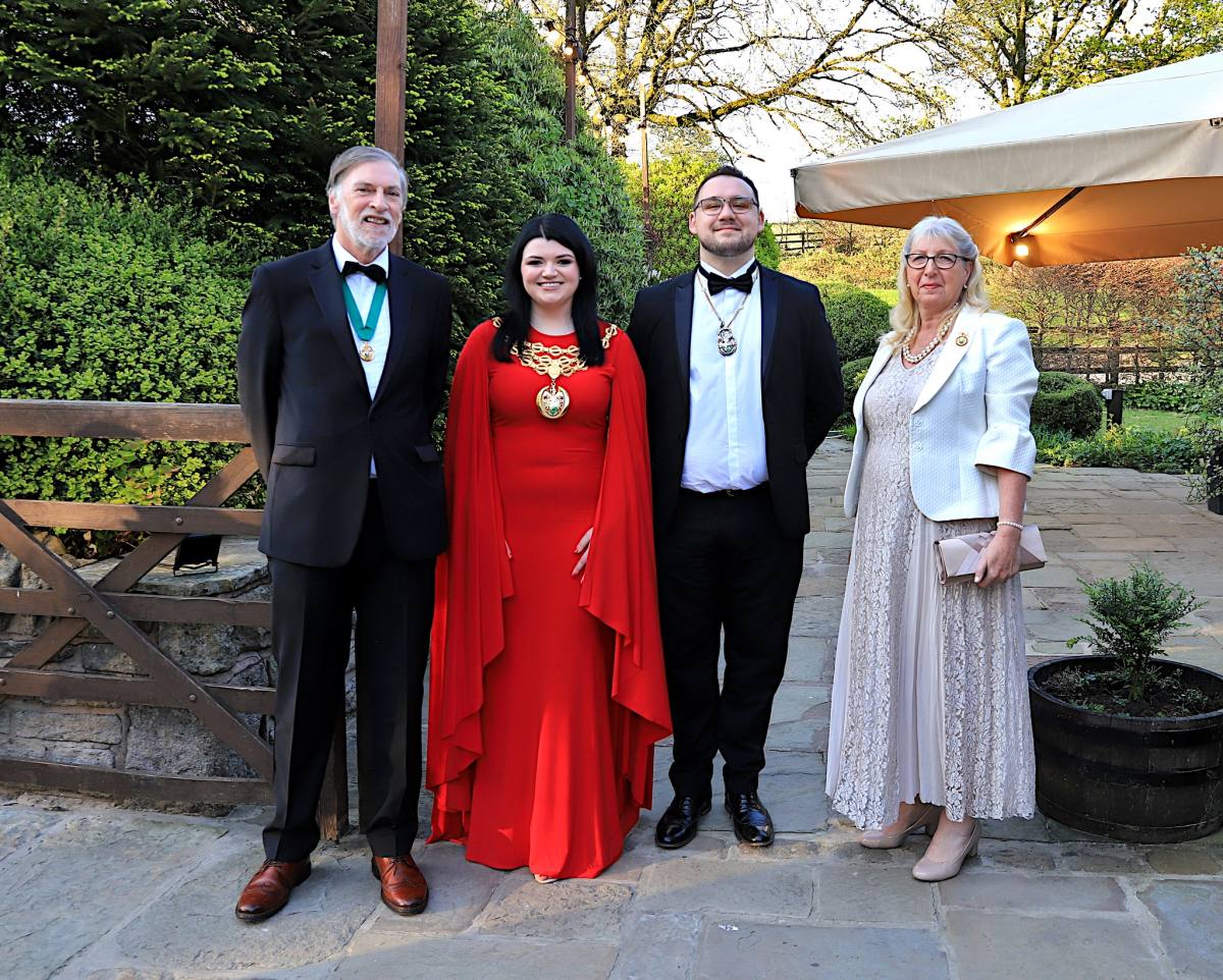 Photos from Mayor of Horwich Charity Ball 2026