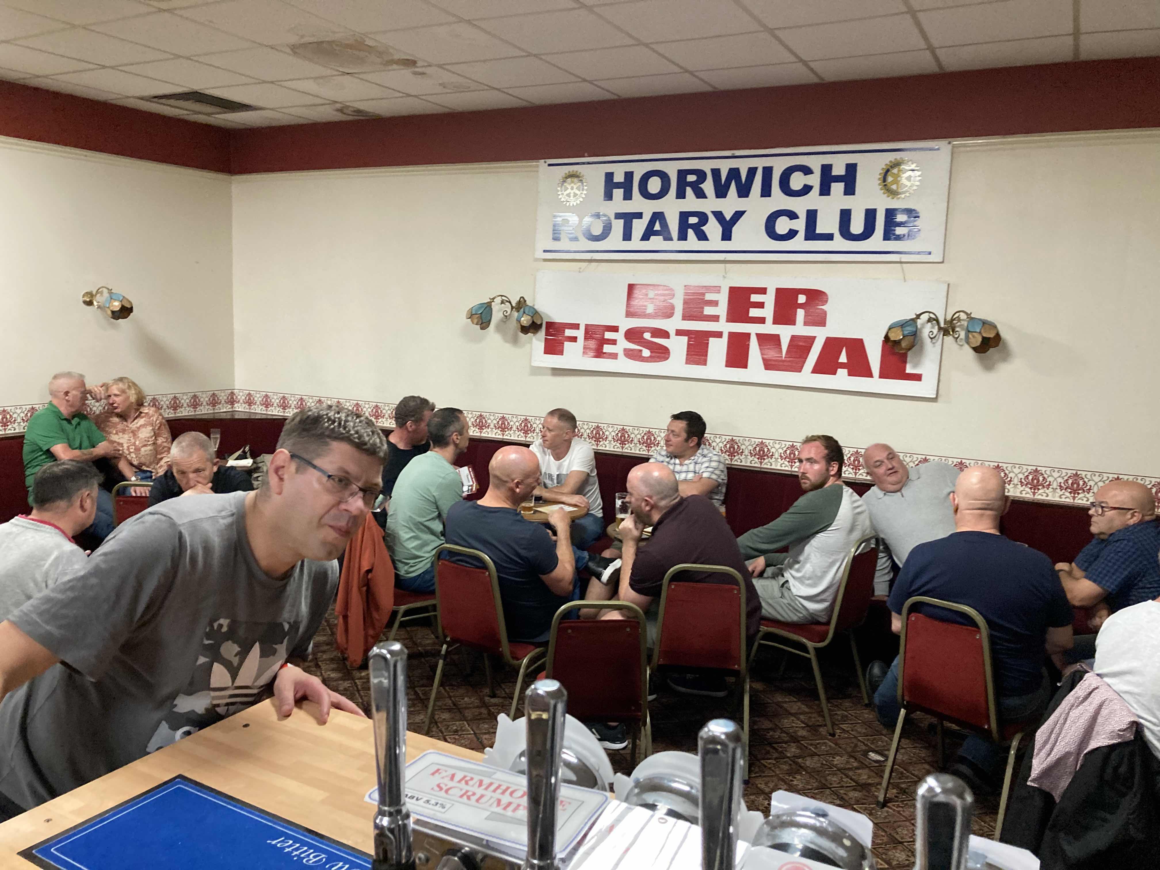 Horwich Beer Festival