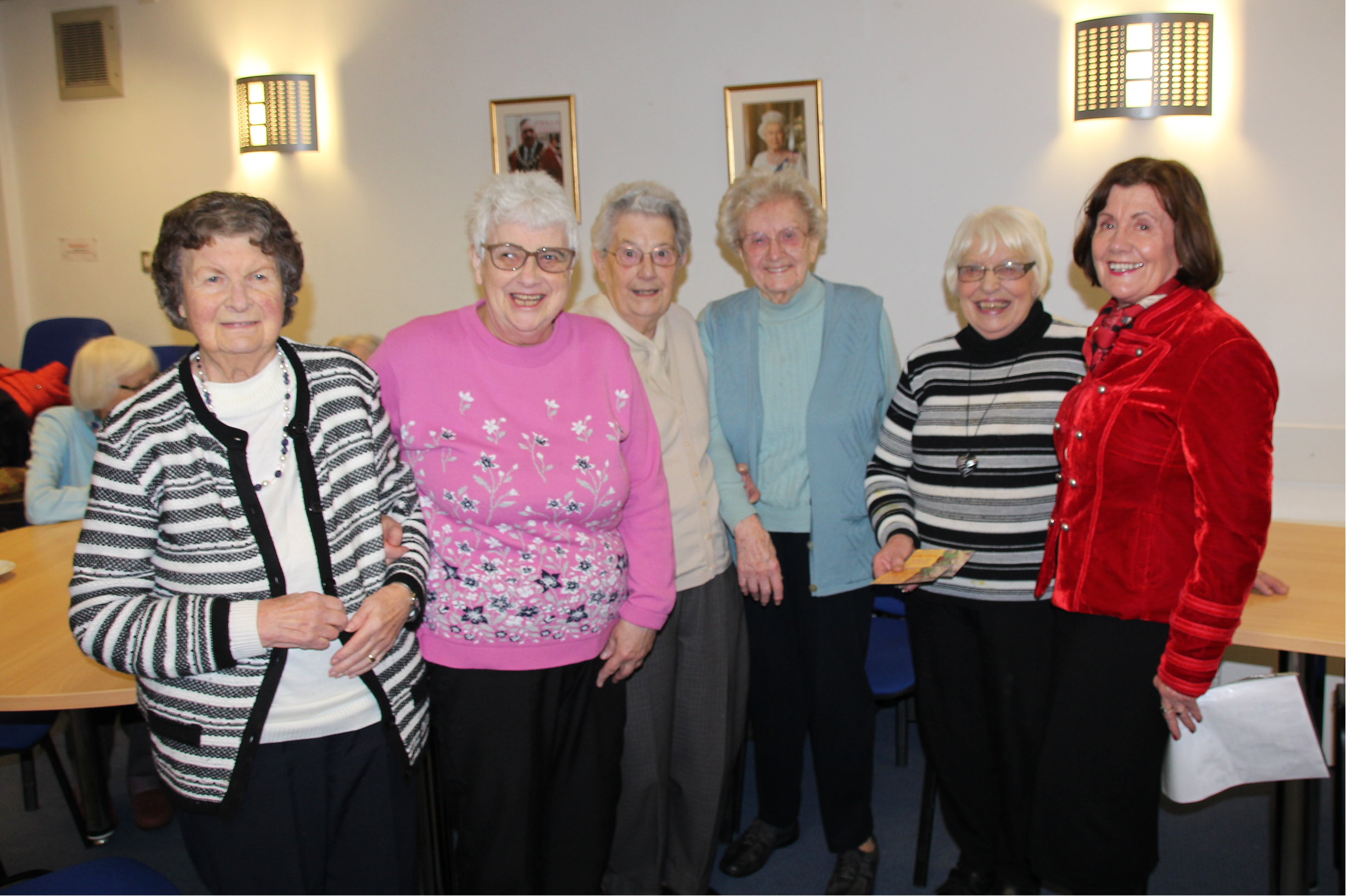 Thusday Morning Club,  Jubillee Hall