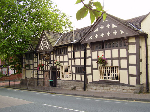 The Olde Boar's Head