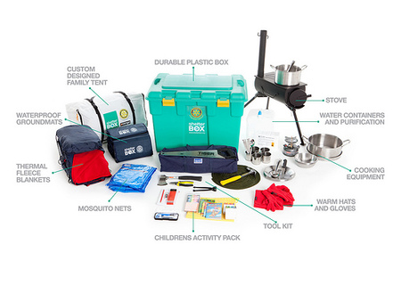 What's in a ShelterBox