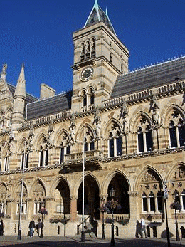 Northampton Guildhall