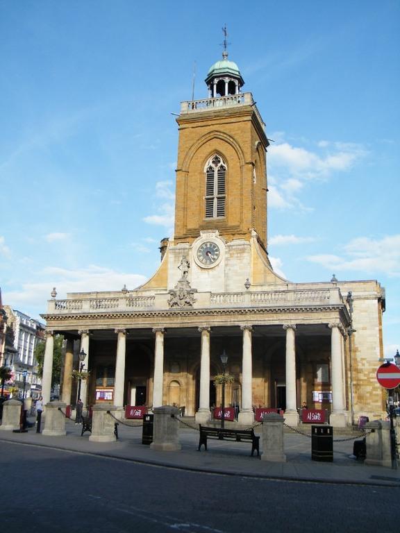 All Saints Church, Northampton