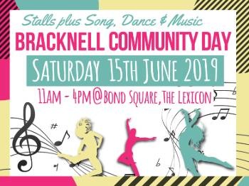 Bracknell Community Day 2019