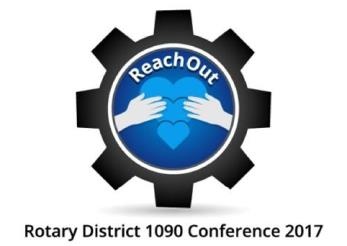 District 1090 Conference Logo 2017