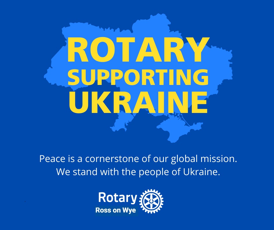 Ross Rotary Support Ukraine