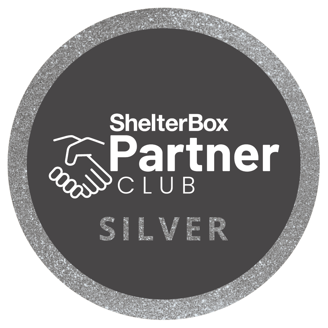 ShelterBox Silver Partner