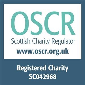 Logo of the Scottish Charity Regulator