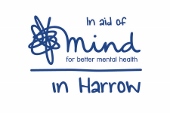Mind in Harrow logo