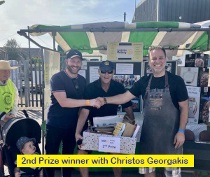 F&D 2nd prize
