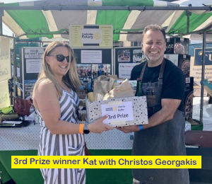 F&D 3rd prize