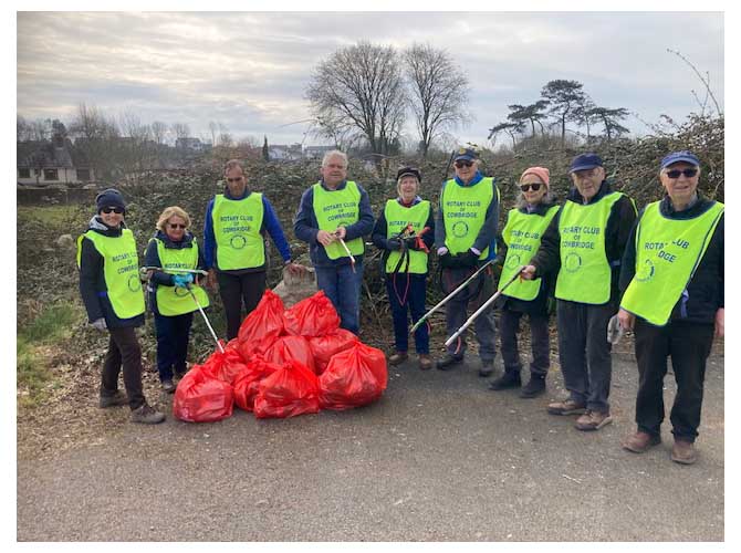 Litter pickers