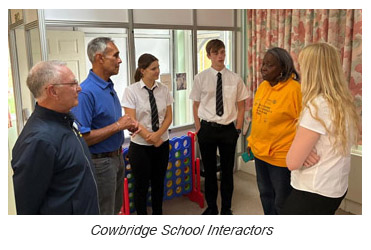 Interact