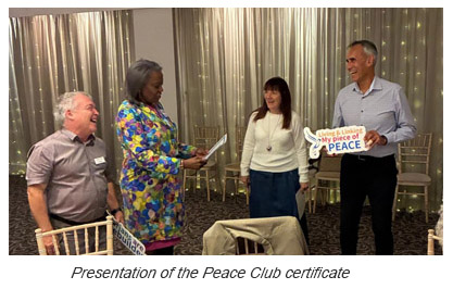 Peace