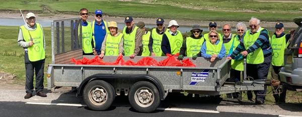Litter picklers