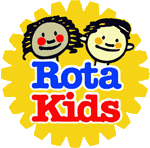 RotaKids logo