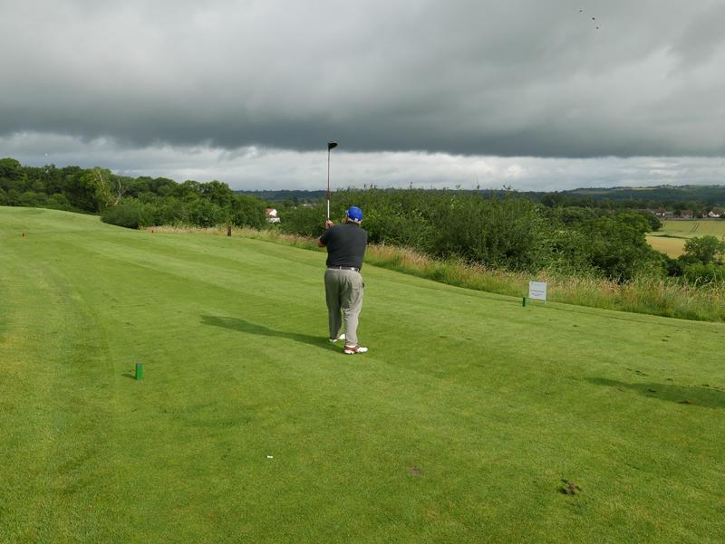Charity Golf Day - 008