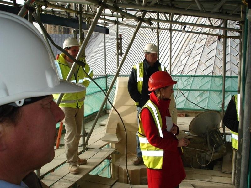 Canterbury Cathedral &Time Capsule February 2009 - 